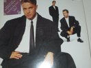 Johnny Hates Jazz - Turn Back The Clock - Virgin Records - 1988 - LP 33 RPM - 12