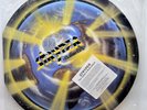 STRYPER   The Yellow And Black Attack  1990 Limited BLUE VINYL Edition + Lyrics