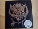 Motörhead No remorse 2xLP  leather Jacket Lim.ed.1000