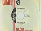 Girl Group R&B 45 - Fashions/Fashion's Friends - Baby That's Me - Cameo - mp3