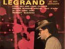 Ep French Philips 432960 Michel Legrand Di Gue Ding Ding Elek Bacsik