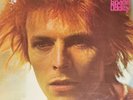 LP DAVID BOWIE - Space Oddity 1972 LSP 4813 Germany (Gebraucht)