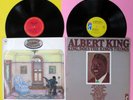 ROBERT JOHNSON King Of Delta Blues 2 / ALBERT KING Does The Kings Things a1431