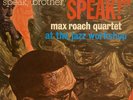 MAX ROACH Speak, Brother Speak  LP FANTASY DEBUT 86007 rare OG jazz NM