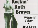 Ruth Brown 