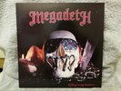MEGADETH - killing is my business... and business is good (LP)