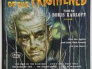 TALES OF THE FRIGHTENED: Boris Karloff Horror Tales US Mercury Orig Vinyl LP