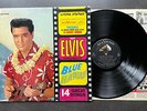 LP Elvis Presley - Blue Hawaii - USA RCA LSP 2426 Living Stereo