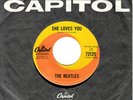 Beatles -She Loves You/I'll Get You -Capitol Canada 72125 MONO 45 McCartney 1963