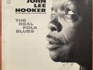 John Lee Hooker  The Real Folk Blues  Chess LP1508 Mono