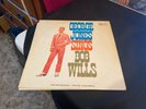 George Jones Sings Bob Wills Vinyl Album United artists UAL-3221 LP Mono 1963