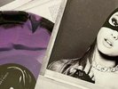 ARIANA GRANDE - DANGEROUS WOMAN PURPLE BLACK VINYL 2LP MINT SEALED PRESALE