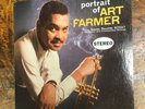 ART FARMER Portrait Of STEREO 1958 Jazz LP VG+ VINYL Record USED