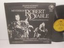 LR 211-4 Meyerbeer Robert Le Diable Thomas Fulton Live Performance Paris1985 4LP