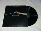 Pink Floyd THE DARK SIDE OF THE MOON LP 1973 Harvest VG- Cleaned, Played Wally T