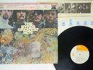 BYRDS GREATEST HITS CBS/SONY SOPM-51 JAPAN OBI SHRINK VINYL LP