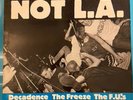 THIS IS BOSTON NOT L.A. Original 1stPress EX/VG+ GANG GREEN F.U.'s * HARDCORE