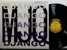 THE MODERN JAZZ QUARTET Django LP PRESTIGE PRLP 7057 MONO DG PROMO 1958 Jazz