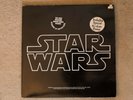 Star Wars Original Soundtrack Double LP Vinyl 20th Century Records 1977
