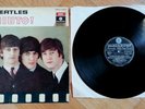 The Beatles Aiuto  (Help ) 1st stereo ita pressing Gatefold cover stereo sticker