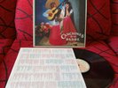 LINDA RONSTADT ** Canciones De Mi Padre ** ORIGINAL 1987 Spain LP w/ INSERT