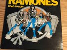 Ramones - Road To  Ruin, Gelbes Vinyl, SRK6063, 1978