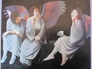 BLACK SABBATH - HEAVEN AND HELL - LP VINYL - ITALY 1980 VG++/EX+