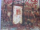 BLACK SABBATH - MOB RULES - LP VINYL - HOLLAND 1981 EX/EX+