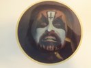 Merciful Fate Ultra-Rare 45 Picture Disk. Black Masses/Black Funeral.
