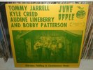 TOMMY JARRELL KYLE CREED AUDINE LINEBERRY BOBBY PATERSON JUNE APPLE LP SEALED