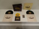 THE BEATLES LOVE SONGS LP w/ INNERS & BOOKLET  GIRL 45 ON GOLD VINYL  CASSETTE