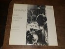LP: USTAD ALI AKBAR KHAN-Ragmala-CONNOISSEUR SOCIETY CS-2011-NM/NM