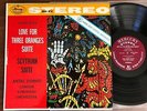 PROKOFIEV   LOVE FOR THREE ORANGES - DORATI / MERCURY SR 90006 STEREO TAS LP