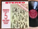 PROKOFIEV   SYMPHONY No.5 - DORATI / MERCURY SR 90258 STEREO FR1/FR1 ED1 LP