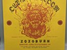 Old Man Gloom Zozoburn Live @ Fiesta Roadburn 2x LP vinyl SIGE098 - Isis Zozobra