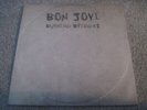BON JOVI Burning Bridges  2017   180 gram vinyl   MERCURY   MINT