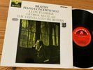SAX 2534 *BRAHMS - PIANO CONCERTO No. 2  *Columbia 1st UK lp ER2  *SZELL