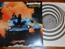 URIAH HEEP     Salisbury     ORIGINAL UK VERTIGO SWIRL 1971 LP     EX+