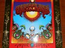 The GRATEFUL DEAD     AOXOMOXOA     UK 1969 1st Pressing WARNER BROS Psych LP