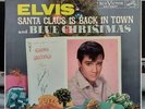 Elvis Presley Santa Claus Is Back In Town USA Orig 45 Super Clean Near Mint GSS