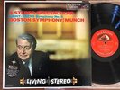 A STEREO SPECTACULAR - SAINT-SAENS - MUNCH / RCA LSC-2341 2s/6s TAS ED1 1959 LP
