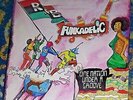 ONE NATION UNDER A GROOVE // FUNKADELIC 1978 WARNER BROS LP BSK 3209 w/7
