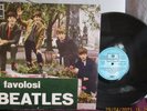 THE BEATLES / I FAVOLOSI BEATLES / ITALIE / LABEL BLEU 3C 062 04181