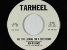 Doo-Wop 45 - Run-A-Rounds - Are You Looking For A Sweetheart - Tarheel - VG+ mp3