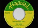 Garage 45 - Shags - Cause I Love You - Raynard - mp3