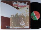 LED ZEPPELIN II ATLANTIC LP VG+ gatefold #