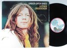 LUTHER GROSVENOR Under Open Skies ISLAND LP VG+ uk gatefold #