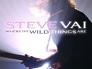 STEVE VAI - WHERE THE WILD THINGS ARE - 2LP VINYL NEW SEALED 2010