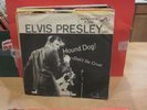 27D rec n pic slv Elvis Presley Hound dog RCA 47 6604