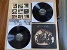 The Beatles Paul McCartney Wings Apple 2 LP Record BAND ON THE RUN 25th Annvrsry